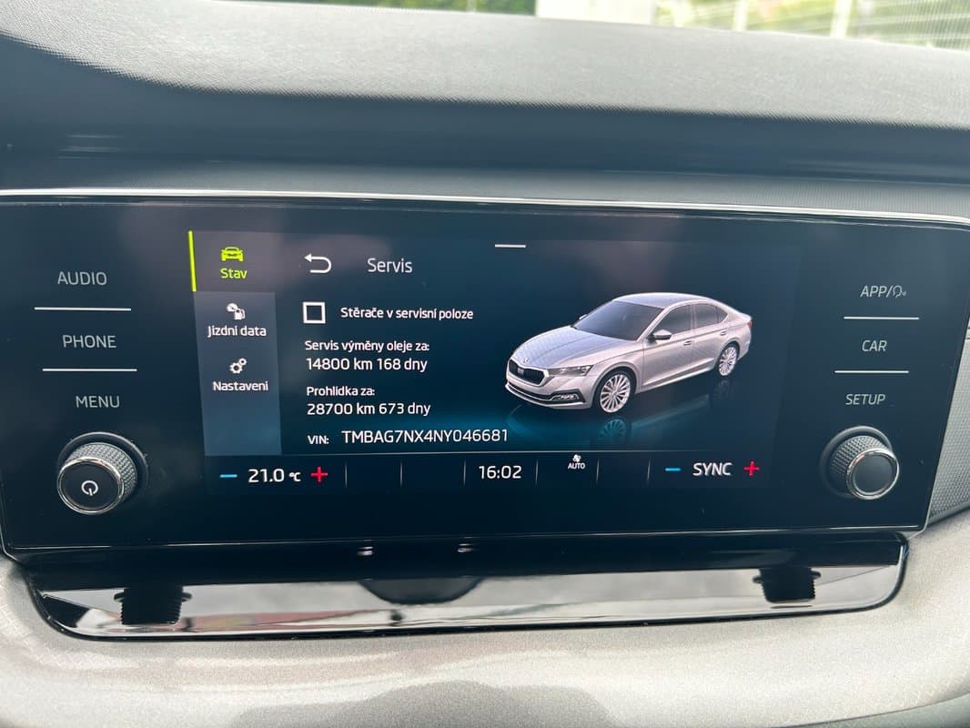 2021 Škoda OCTAVIA - 16