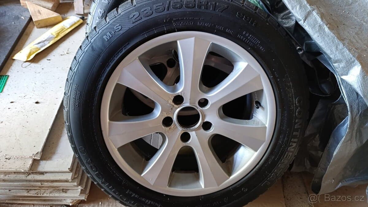 2007 BMW X3 - 16