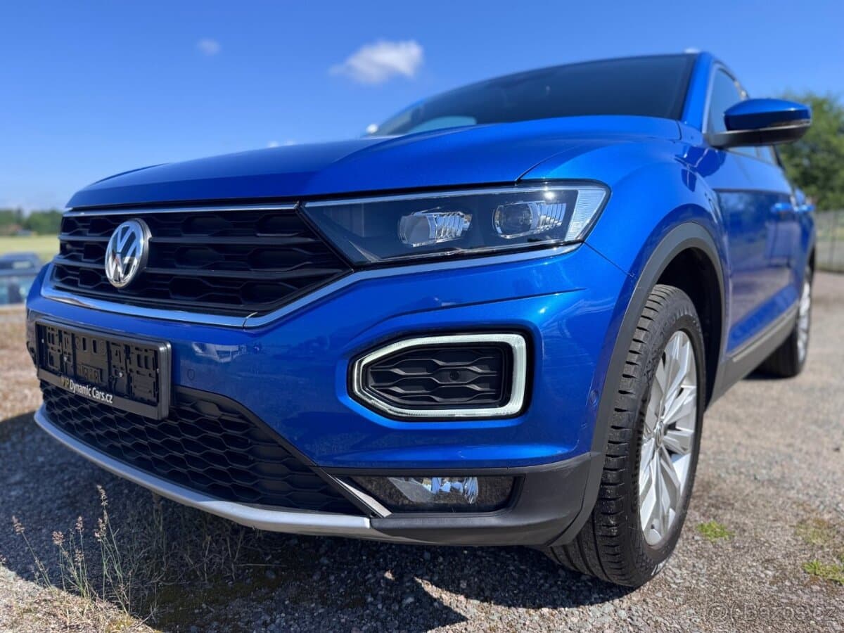 2018 Volkswagen T-ROC - 16