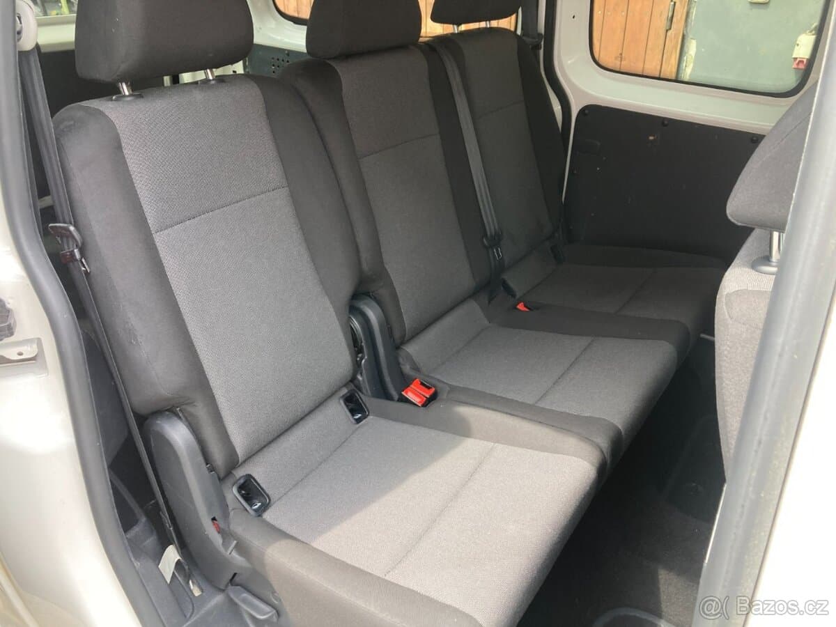 2018 Volkswagen CADDY - 16