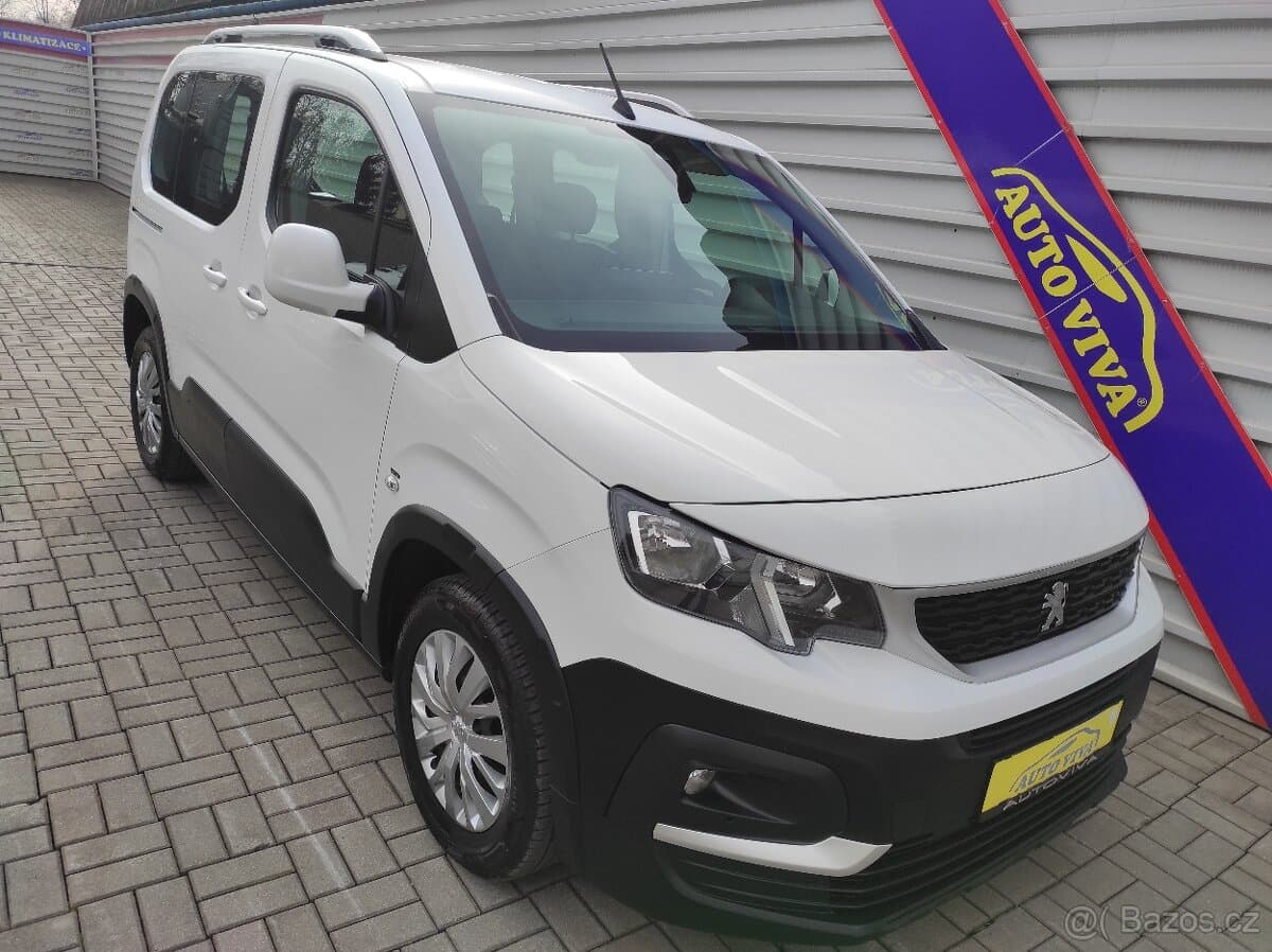 2019 Peugeot RIFTER - 16