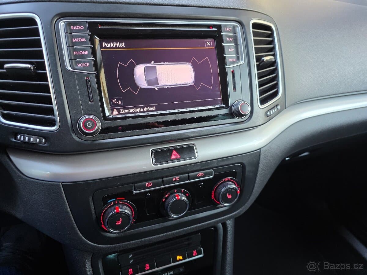 2019 Volkswagen SHARAN - 16