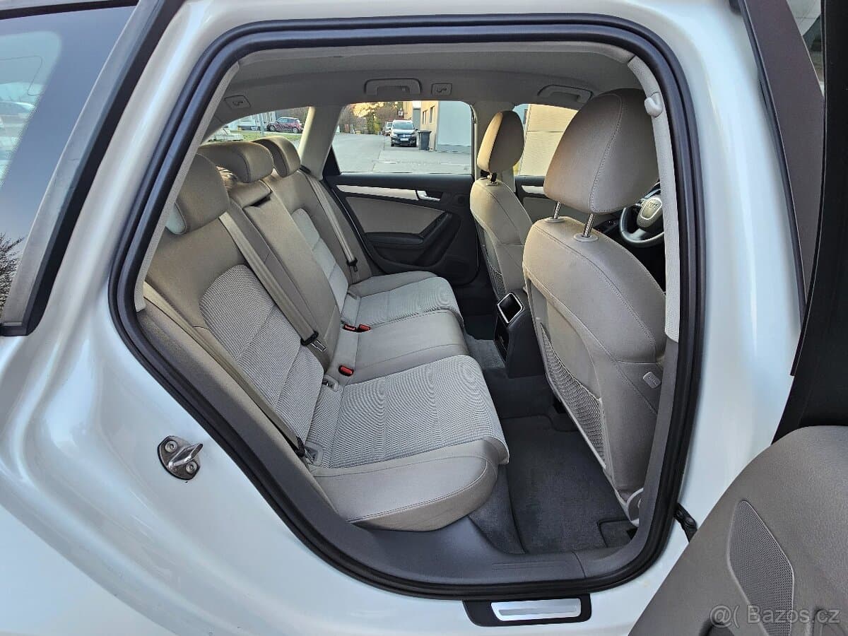 2008 Audi A4 - 16