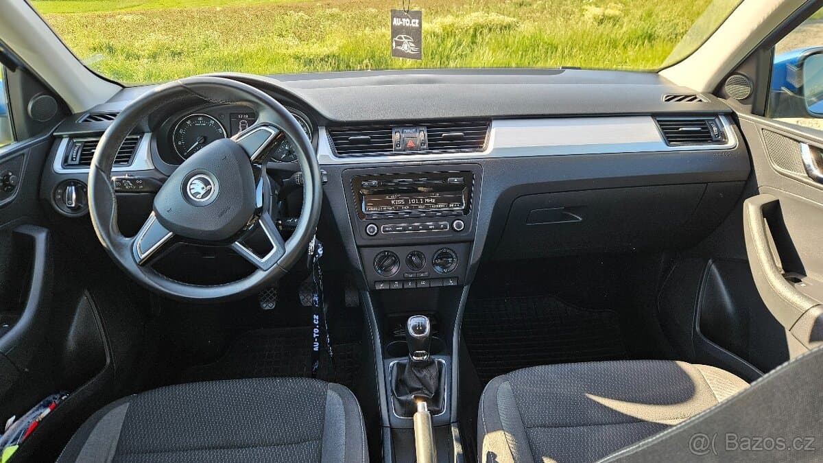 2013 Škoda RAPID - 16
