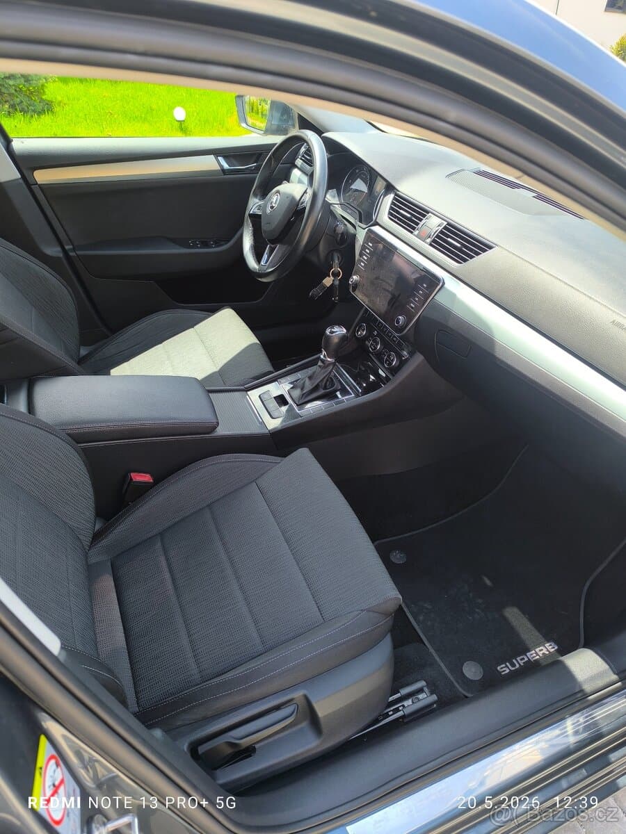 2018 Škoda SUPERB - 16