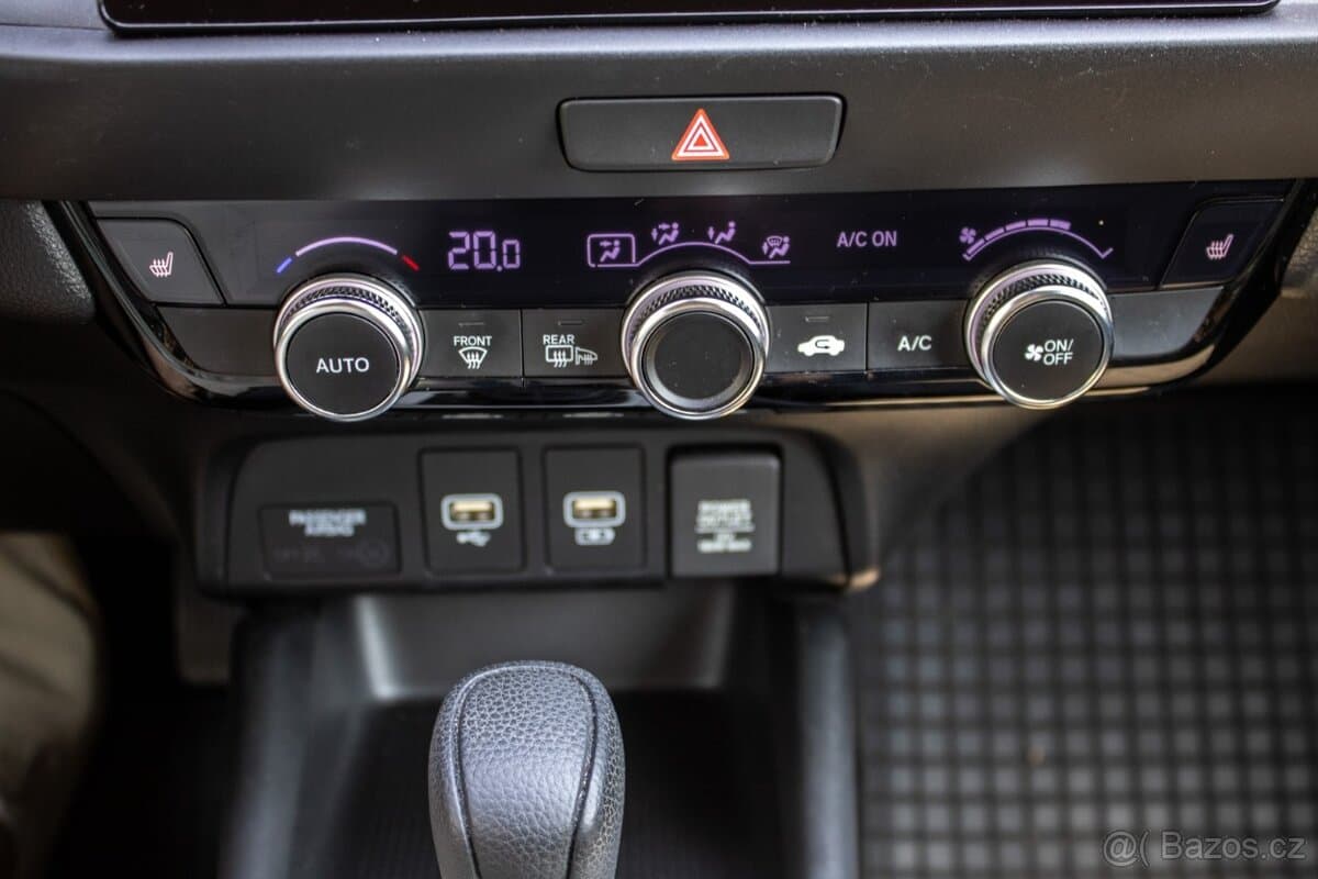 2021 Honda JAZZ - 16