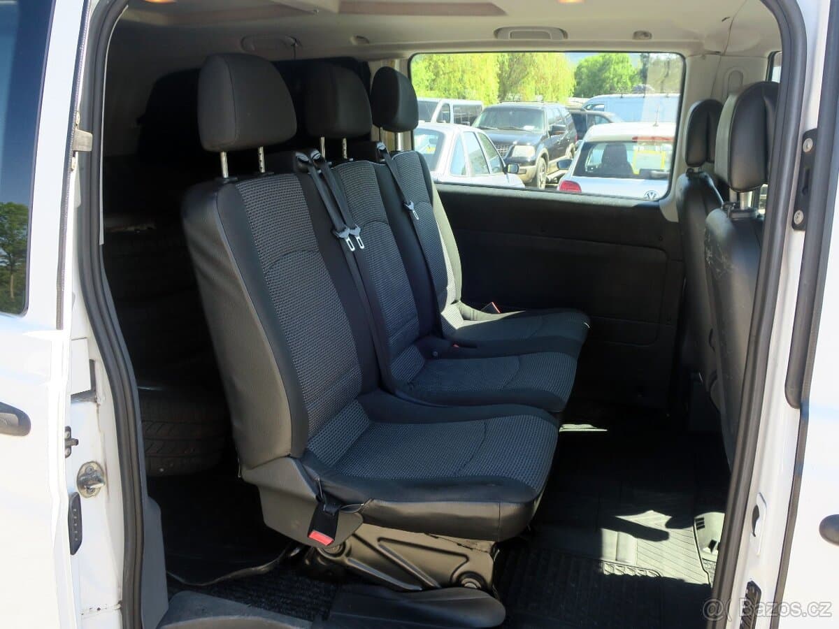2012 Mercedes-Benz VITO - 16