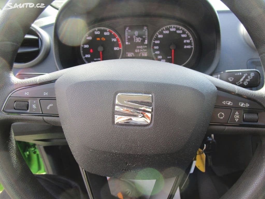 2015 Seat IBIZA - 16