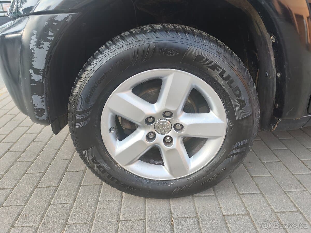 2004 Toyota OSTATNÍ - 16