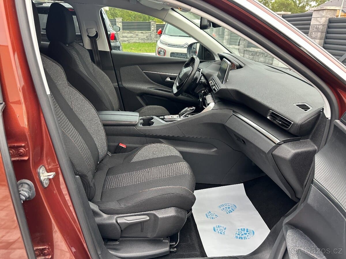 2020 Peugeot 3008 - 16
