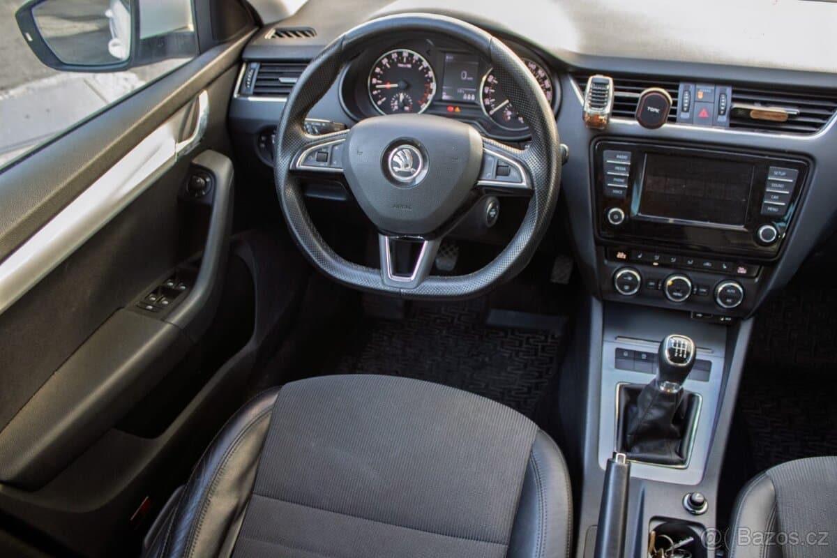 2016 Škoda OCTAVIA - 16