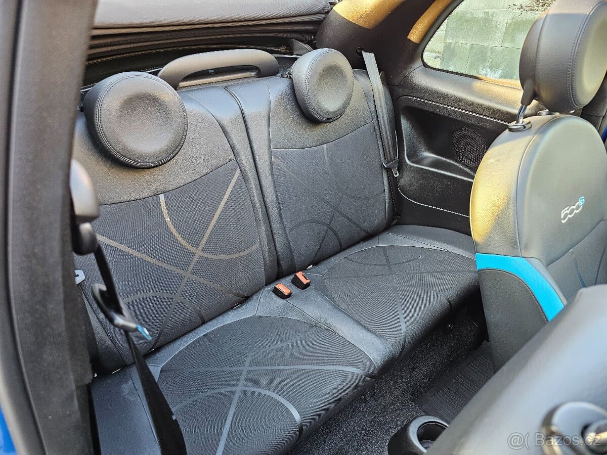 2016 Fiat 500 - 16