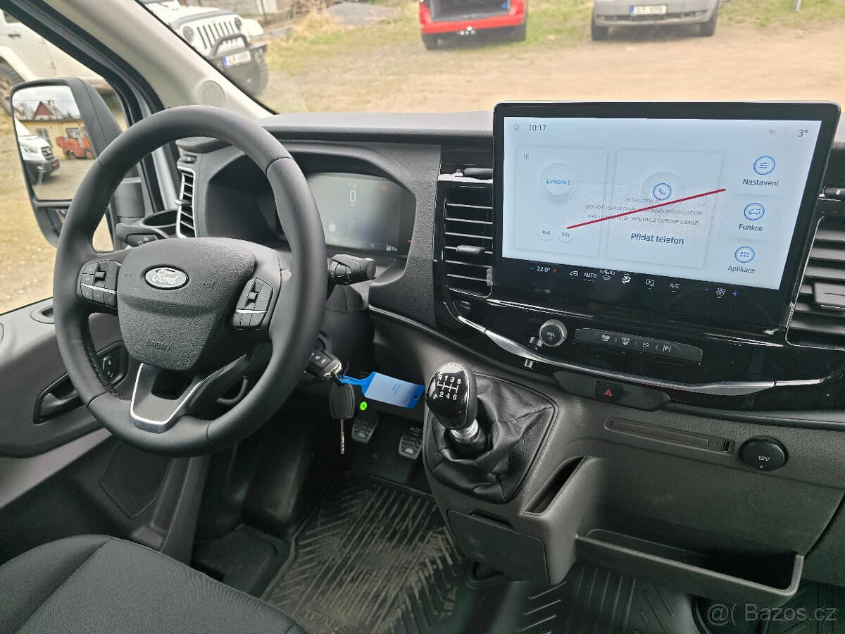 Ford TRANSIT - 16