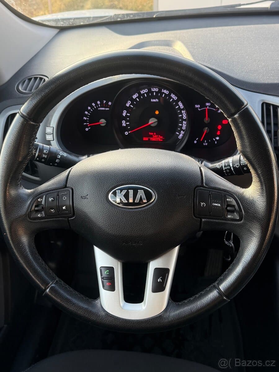 2015 Kia SPORTAGE - 16