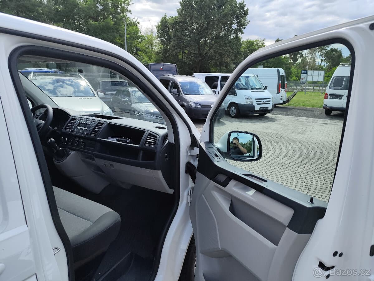 2019 Volkswagen TRANSPORTER - 16