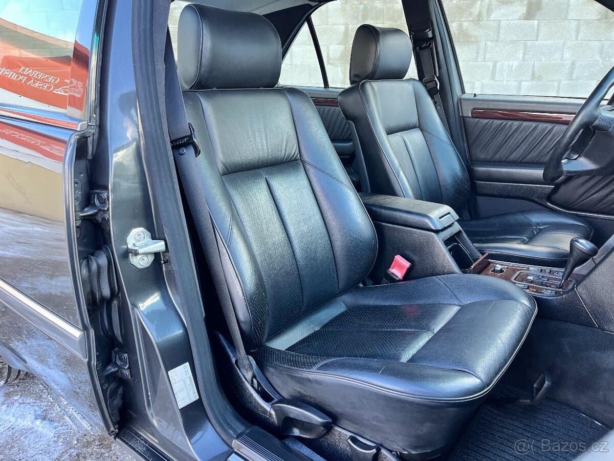 1994 Mercedes-Benz OSTATNÍ - 16