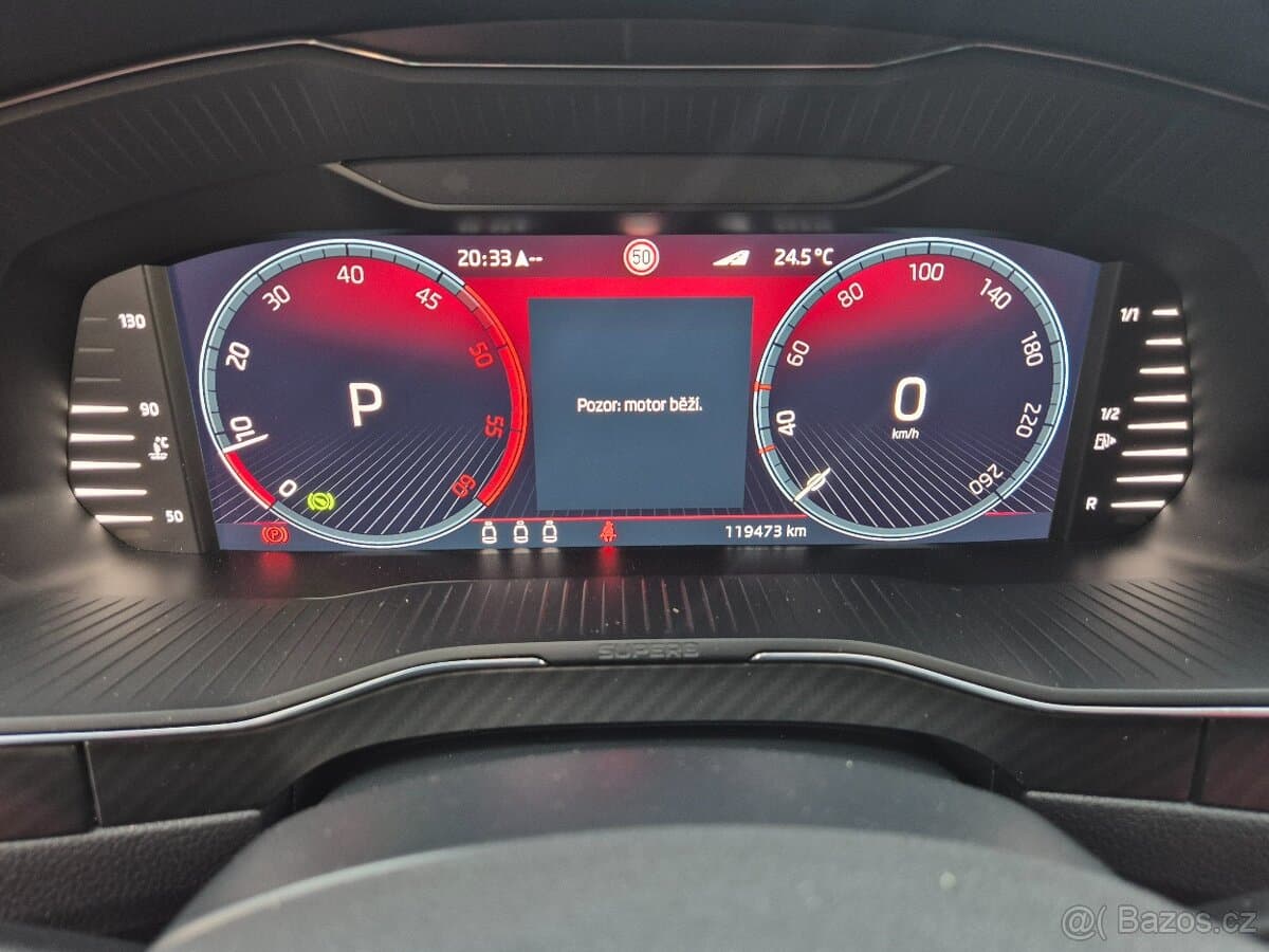 2022 Škoda SUPERB - 16