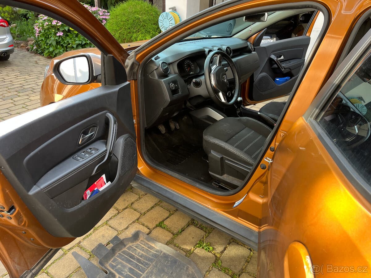 2018 Dacia DUSTER - 16