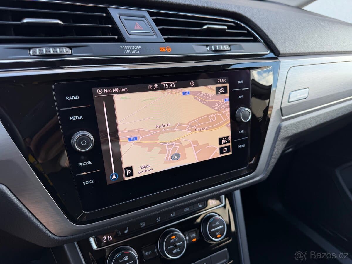2021 Volkswagen TOURAN - 16