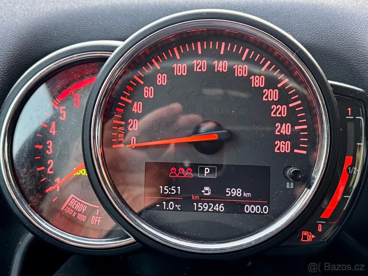 2018 Mini COUNTRYMAN - 16