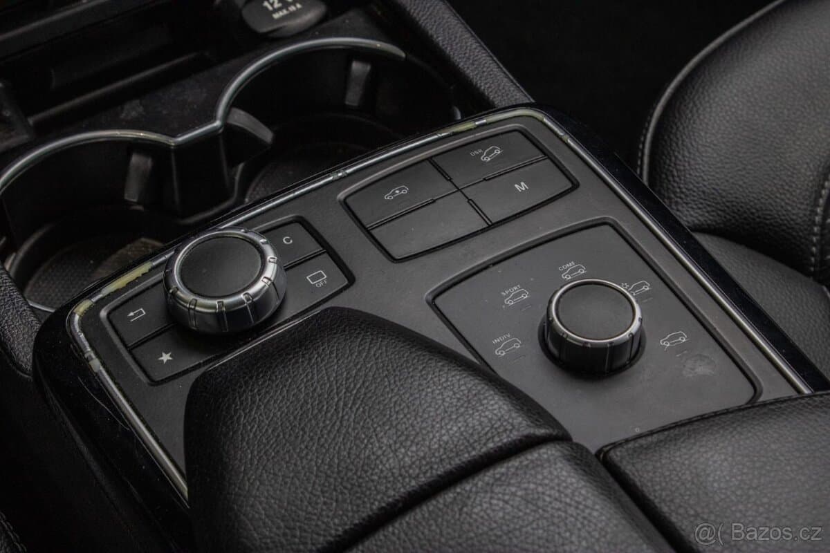 2017 Mercedes-Benz GL - 16