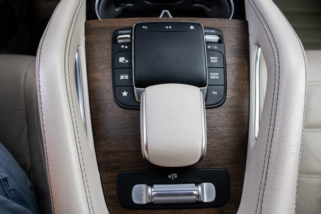 2021 Mercedes-Benz GL - 16