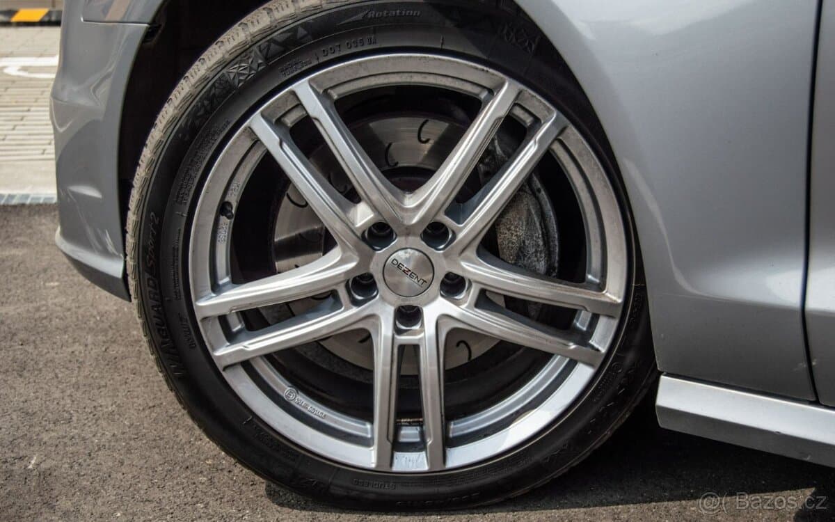 2015 Audi A6 - 16