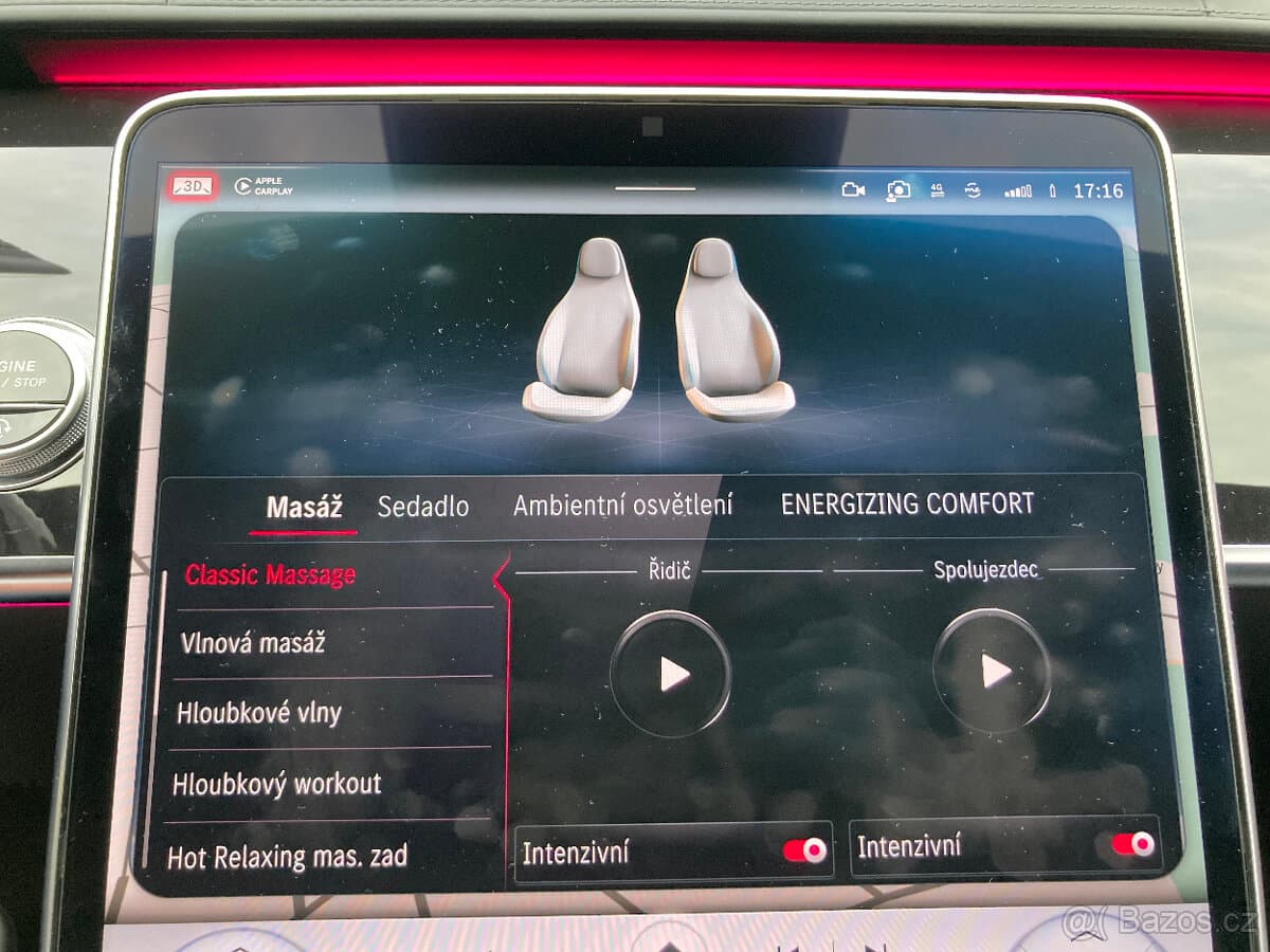 2022 Mercedes-Benz OSTATNÍ - 16