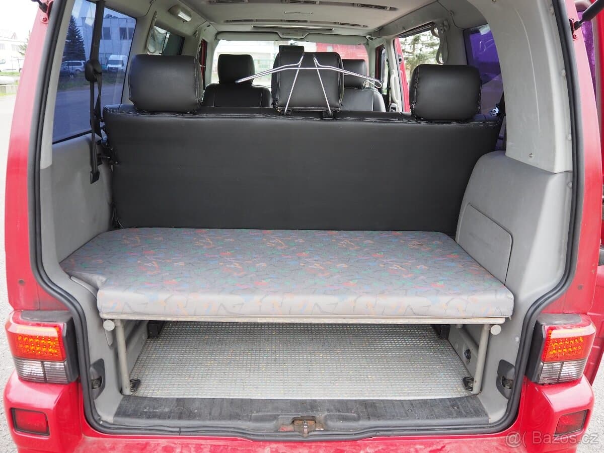 1997 Volkswagen MULTIVAN - 16