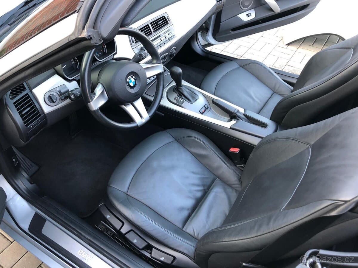 BMW Z4 - 16