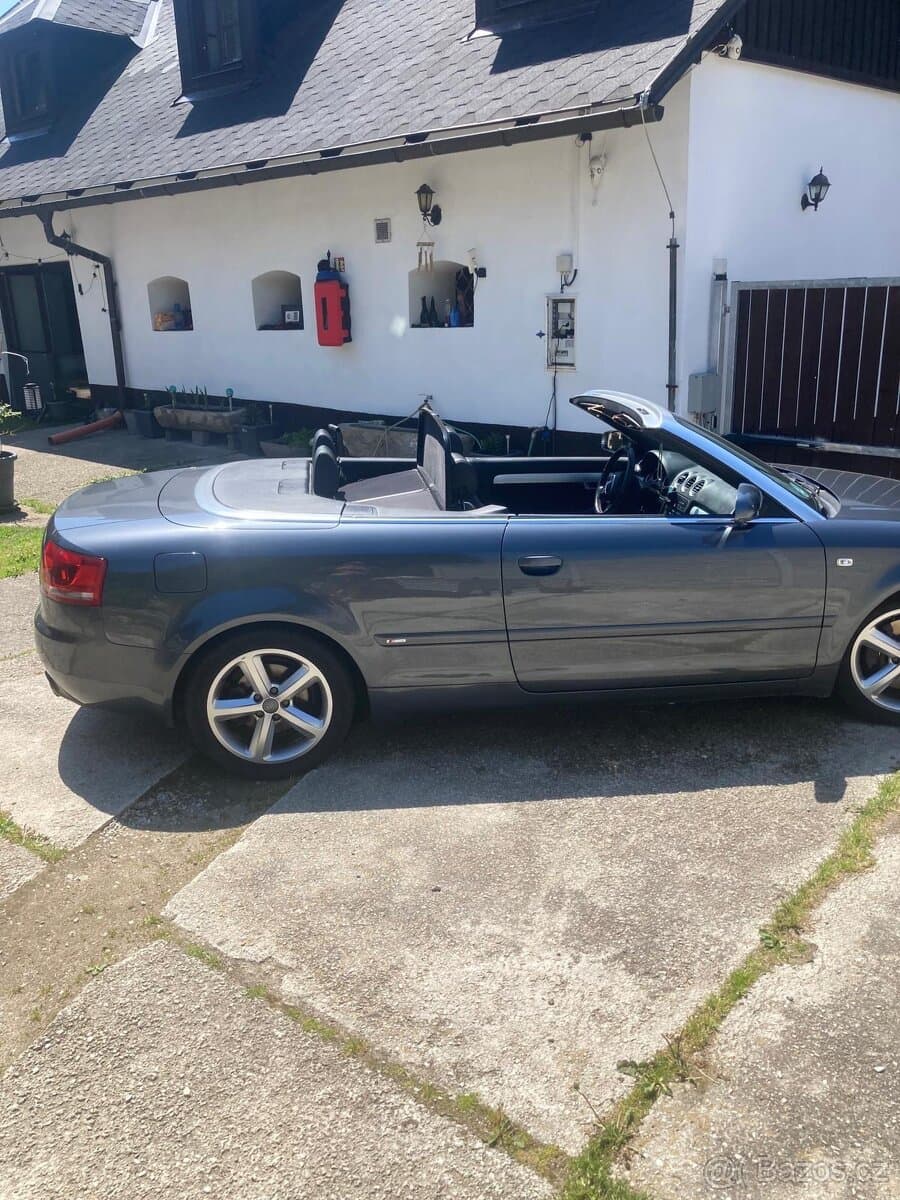 2007 Audi A4 - 16