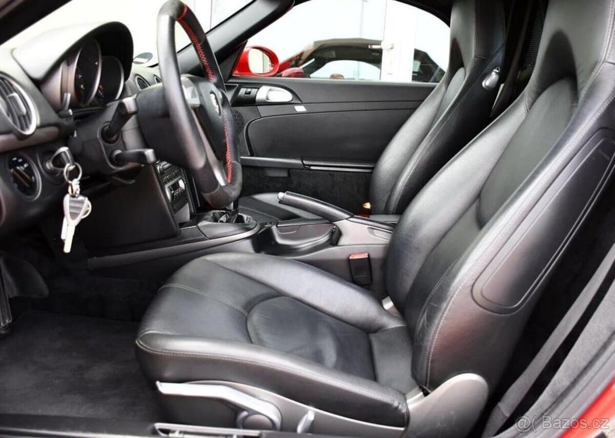 2007 Porsche BOXSTER - 16