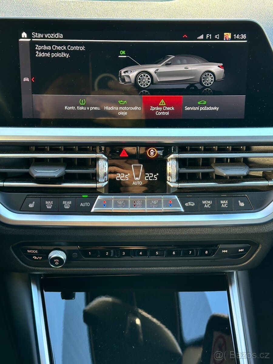 2022 BMW M4 - 16