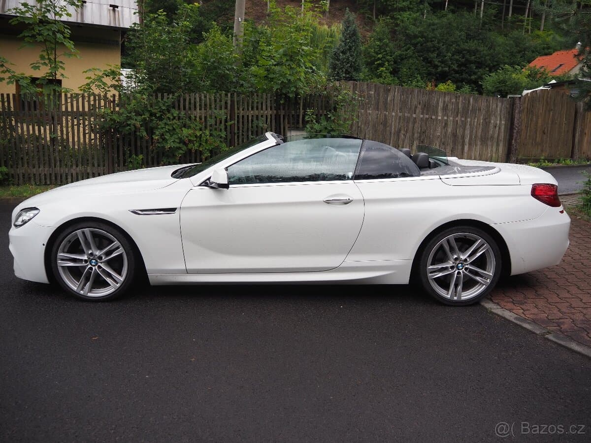 2012 BMW 6-SERIES - 16