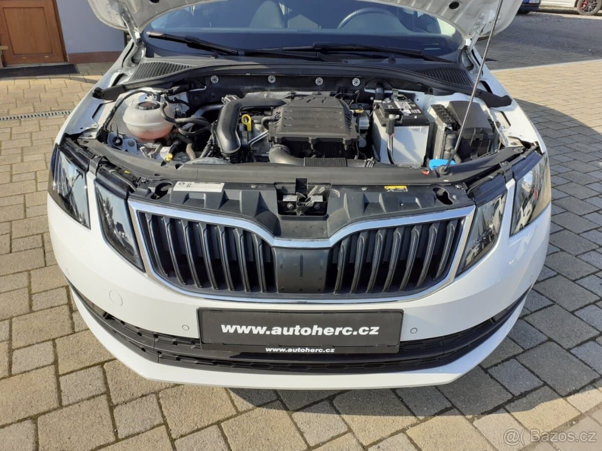 2018 Škoda OCTAVIA - 16