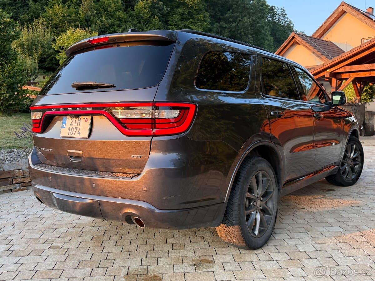 2017 Dodge DURANGO - 16