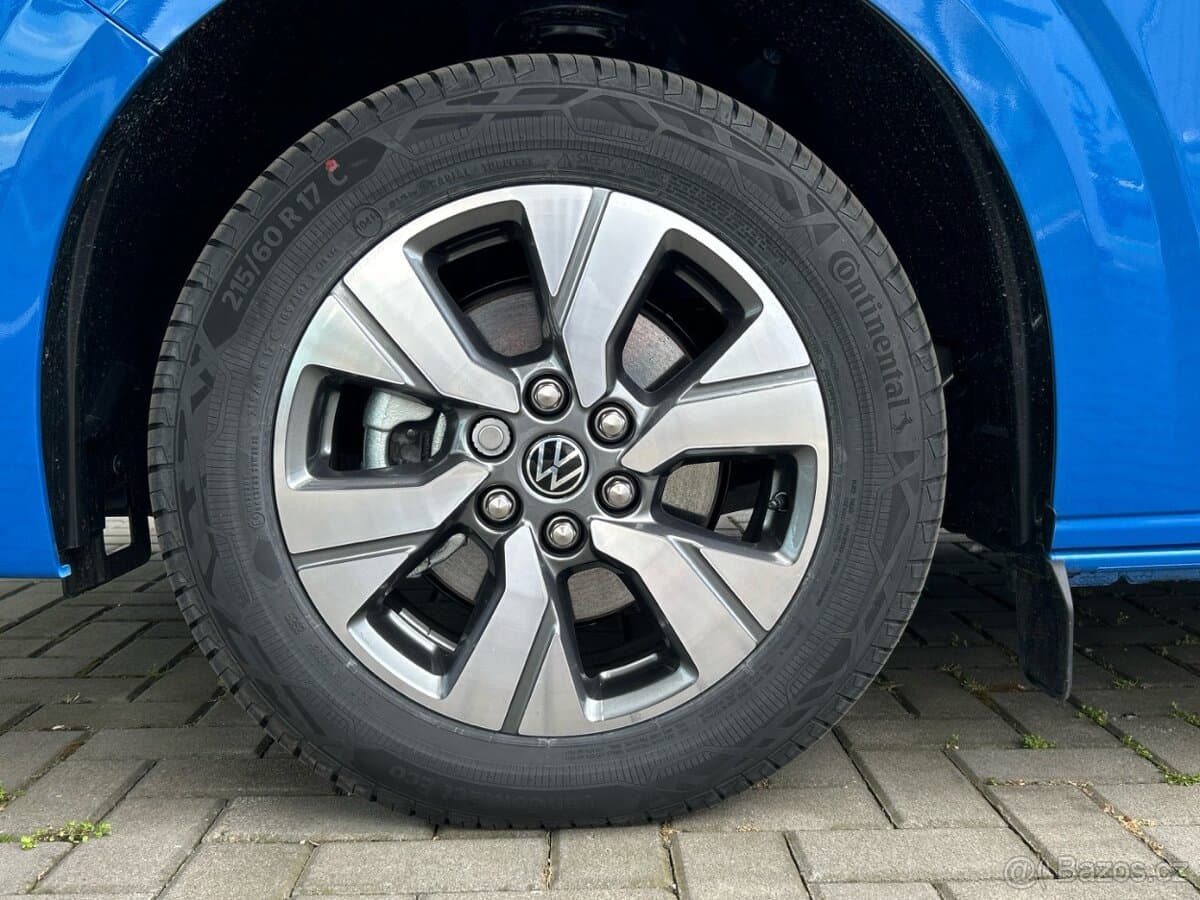 Volkswagen CARAVELLE - 16