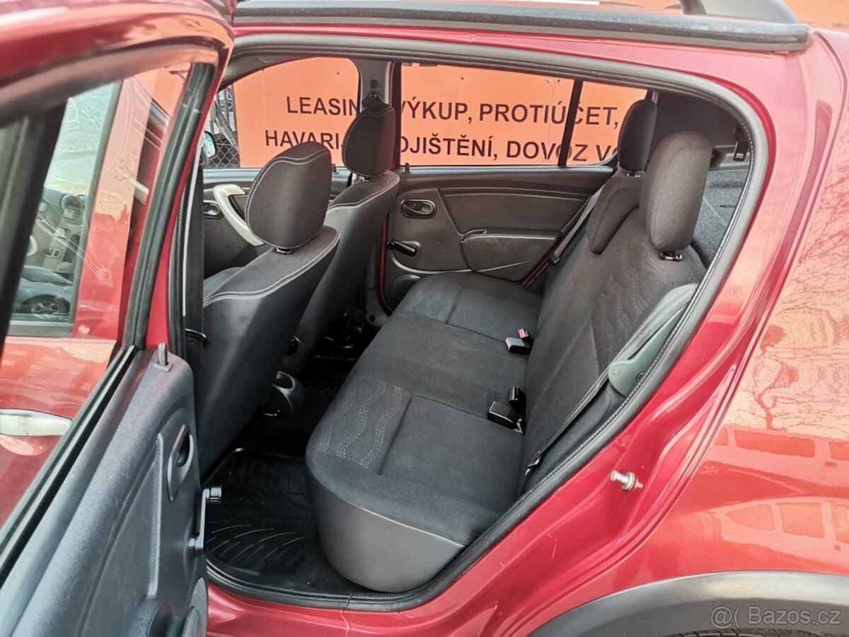 2010 Dacia SANDERO - 16
