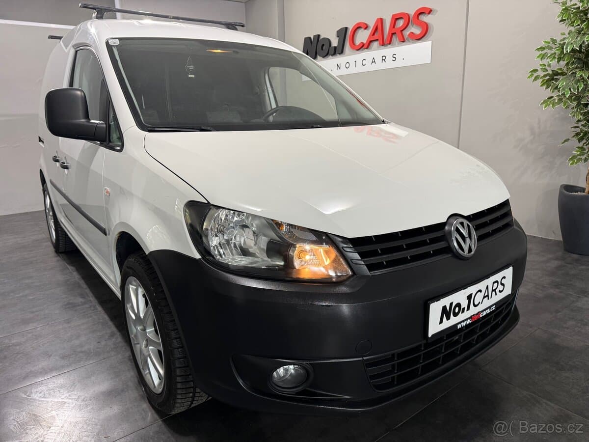 2013 Volkswagen CADDY - 16