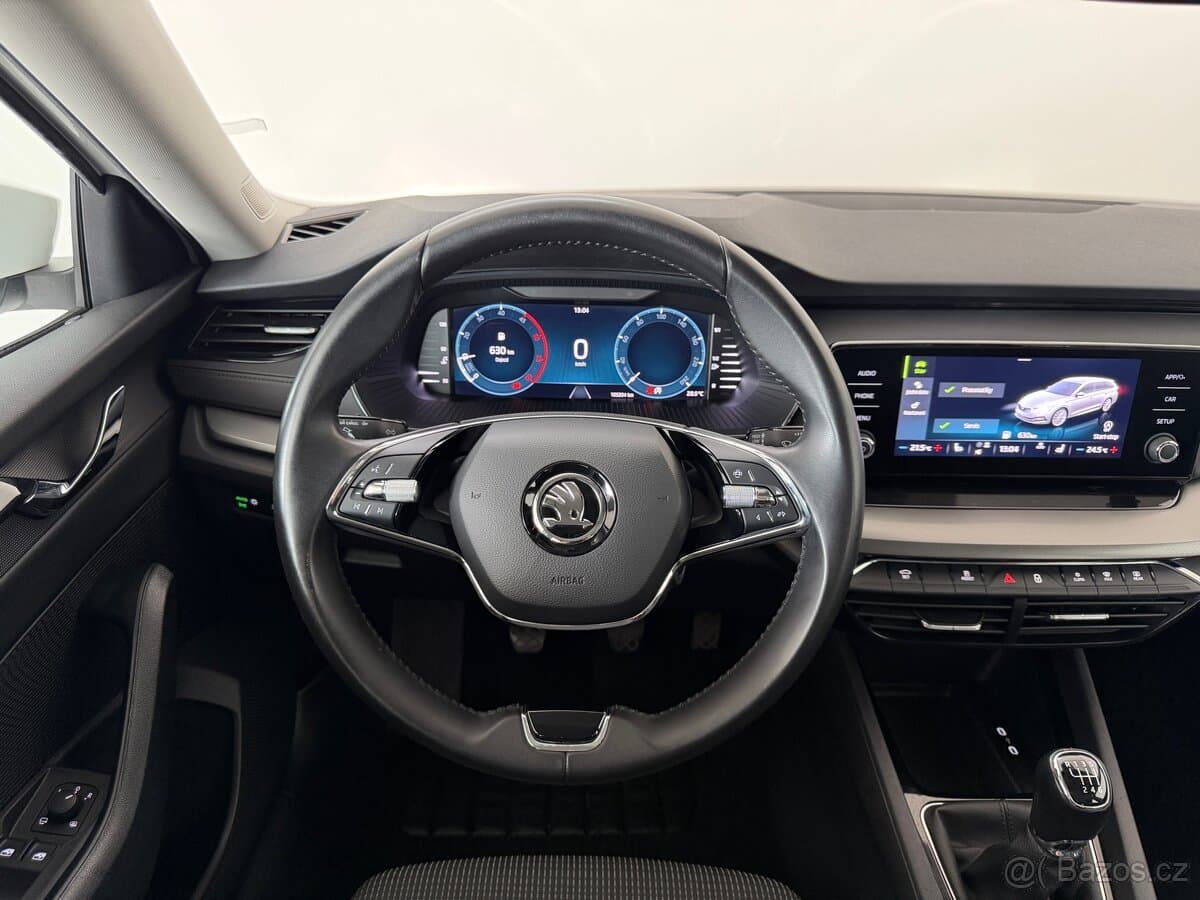 2022 Škoda OCTAVIA - 16