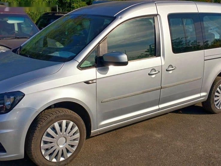 2017 Volkswagen CADDY - 16