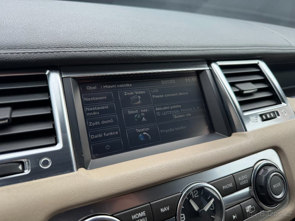 2012 Land Rover RANGE ROVER SPORT - 16