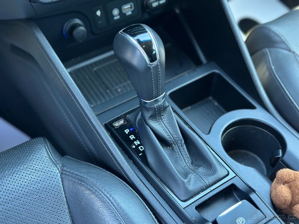 2019 Hyundai TUCSON - 16