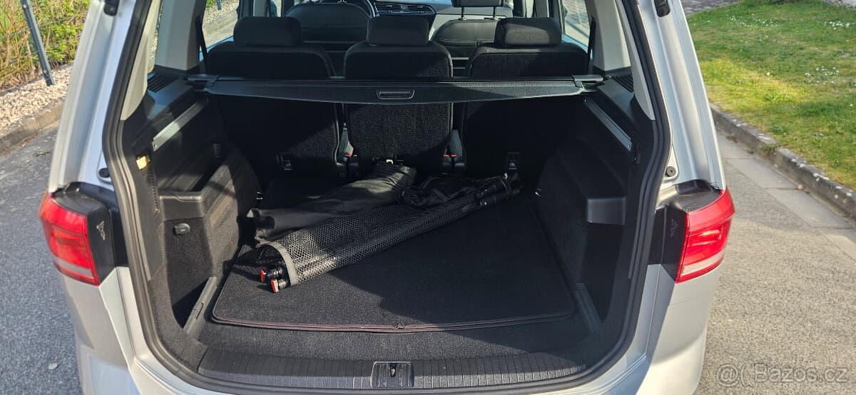 2022 Volkswagen TOURAN - 16