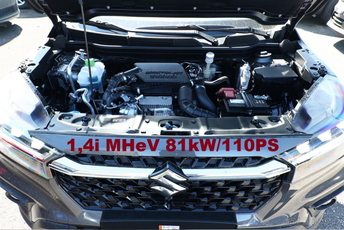 Suzuki S-CROSS - 16