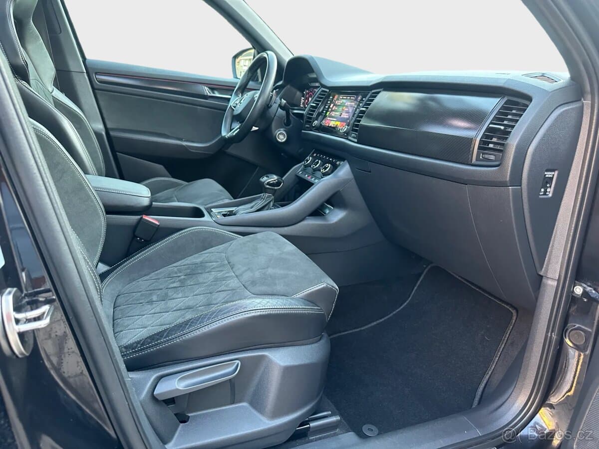 2021 Škoda KODIAQ - 16