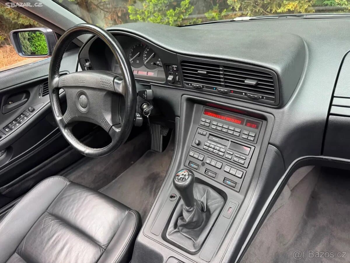 1991 BMW OSTATNÍ - 16
