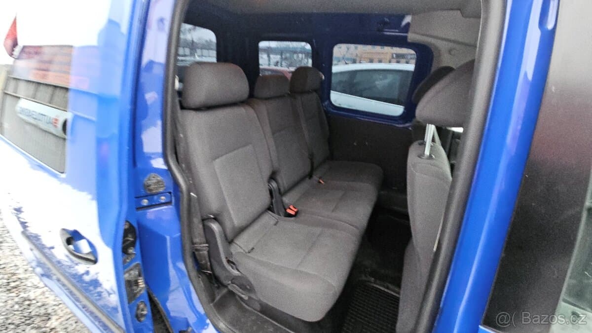 2015 Volkswagen CADDY - 16