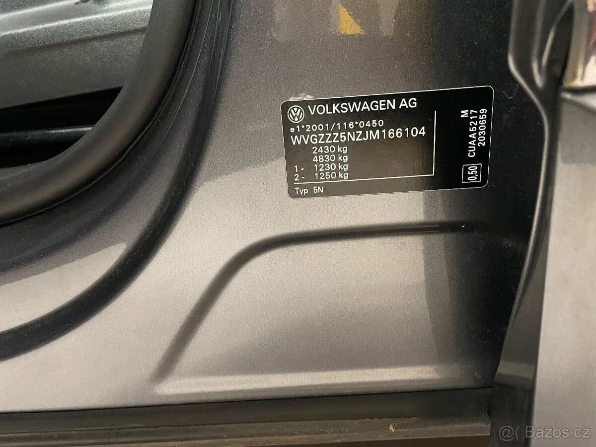 2018 Volkswagen TIGUAN - 16