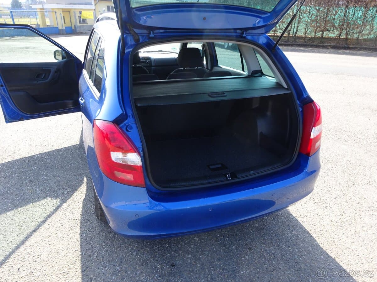 2013 Škoda FABIA - 16
